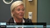 - Det er ingen ukultur i Frp - Siv Jensen mener Frp forskjellsbehandles av norsk presse. I Dagsnytt 18 møtte hun Per Arne Kalbakk fra NRK, Hilde Hilde Haugsgjerd fra Aftenposten og Irene Halvorsen fra Dagsavisen.