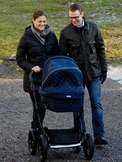 Kronprinsesse Victoria og prins Daniel (Foto: Prins Carl Philip/Kungahuset.se) Kronprinsesse Victoria og prins Daniel (Foto: Prins Carl Philip/Kungahuset.se)