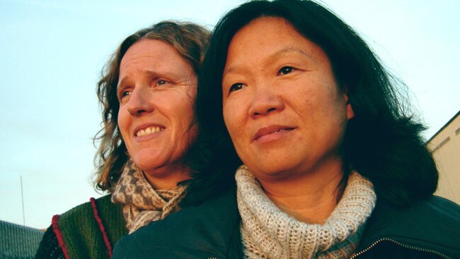 Lene Gulbrandsen og Anne Øfsti ønsker seg barn. (Foto: Kenneth Elvebakk) Lene Gulbrandsen og Anne Øfsti ønsker seg barn. (Foto: Kenneth Elvebakk)