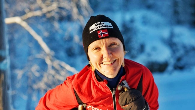 Anne Dahl (Foto: Marius Nergård Pettersen) Anne Dahl (Foto: Marius Nergård Pettersen)