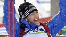 Anna Carin Olofsson-Zidek  (Foto: Wildbild/Scanpix)