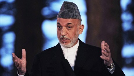 Hamid Karzai (Foto: MASSOUD HOSSAINI/Afp) Hamid Karzai (Foto: MASSOUD HOSSAINI/Afp)