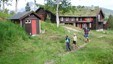Trollheimshytta er et fint utgagnspunkt for toppturen til Geithøtta.