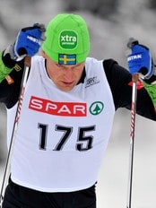 Northug Ahrlin (SCANPIX)