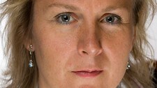 Elisabeth S. Aarsæther (Foto: Svein Erik Dahl, Samfoto)