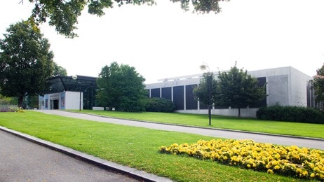 Munch-museet (Foto: Roald, Berit/Scanpix) Munch-museet (Foto: Roald, Berit/Scanpix)