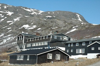 Gjendesheim