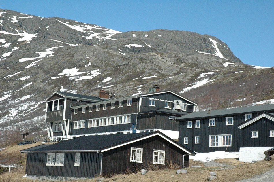 Gjendesheim