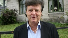 Svein Gjelseth (Foto: Aina Rødal/NRK)