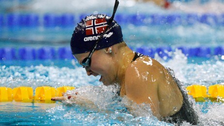 Katharina Stiberg  (Foto: Sezer/Scanpix/Reuters)