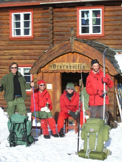 Bjørnhollia