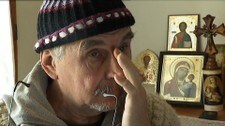 Video Litvinenkos far sier unnskyld (Foto: Nyhetsspiller)