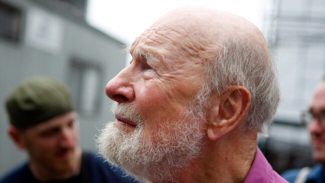 Pete Seeger (Foto: Joe Giblin/Ap) Pete Seeger (Foto: Joe Giblin/Ap)