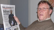 Klaus Offenberg (Foto: Rainer Prang/NRK)