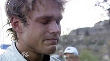 Video Mikkelsen med seier i IRC. (Foto: Nyhetsspiller)