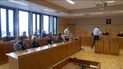Kjennelsen i saken mot Rune Øygard - Kjennelsen leses opp