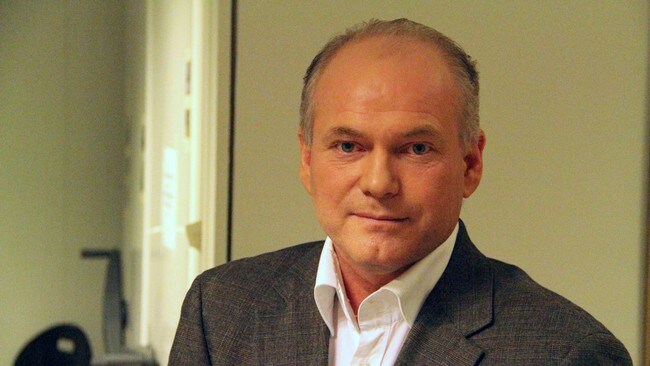Terje Tørrissen (Foto: Jonas Sætre/NRK) Terje Tørrissen (Foto: Jonas Sætre/NRK)
