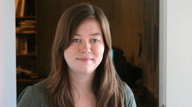 Eva Westvik (Foto: Cosmin Cosma/NRK)