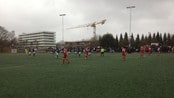 Vidar Nisja scoret mot Vidar etter 20 sekunder - Vidar Nisja scoret mot Vidar på første angrep.