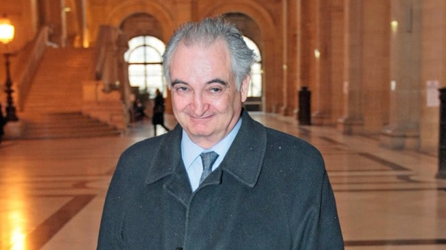 Jacques Attali (Foto: Jacques Demarthon/Scanpix/AFP) Jacques Attali (Foto: Jacques Demarthon/Scanpix/AFP)