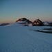 Solnedgang på Fannaråken