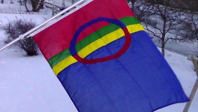 Sameflagget (NRK) Sameflagget (NRK)