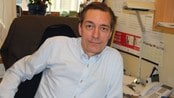 Frank Bakke Jensen om rasismeparagrafen - Stortingsrepresentant Frank Bakke Jensen (Høyre) mener rasismeparagrafen må fjernes for å styrke ytringsfriheten.