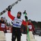 Martin Johnsrud Sundby vant 15 kilometeren.