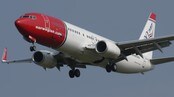 Norwegian Air Shuttle og jubileumsflyet Boeing 737-800