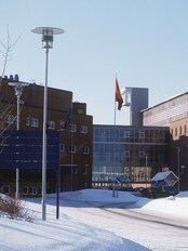 Universitetssykehuset Nord-Norge (UNN) (Foto: Hansen, Helge/SCANPIX) Universitetssykehuset Nord-Norge (UNN) (Foto: Hansen, Helge/SCANPIX)