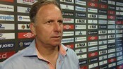 Jönsson om kampen - Reax etter kampen mellom Aalesund og Odd Grenland