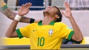 Brasils største stjerne med en fantastisk scoring - Brasil vant 2-0 over Mexico i prøve-VM i Brasil. Neymar scorte det første målet. Han gjorde også mye av forarbeidet til det andre målet som Jo satte i nettmaskene. Se målene her.