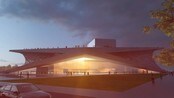 Snøhetta bygger opera i Sør-Korea - Se video av prosjektet til Snøhetta.