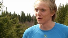 Vemund Ravnsborg Gurigard (Foto: Geir Olav Slåen/NRK) Vemund Ravnsborg Gurigard (Foto: Geir Olav Slåen/NRK)