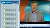 John Skien er programleder på NRK Rogaland kl 18:40 (NRK)