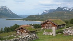 Gjevilvassdalen er av mange betegnet som en av Norges vakreste seterdaler.