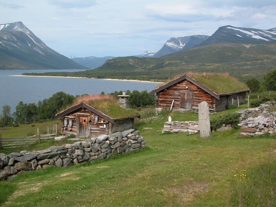 Gjevilvassdalen er av mange betegnet som en av Norges vakreste seterdaler.