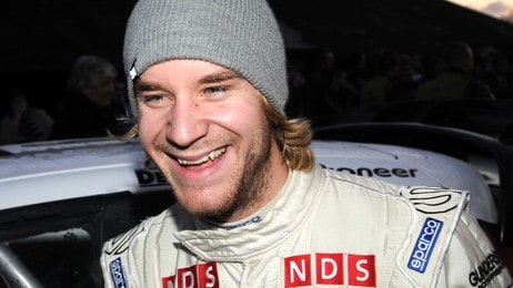Mads Østberg (Foto: Adapta World Rally Team) Mads Østberg (Foto: Adapta World Rally Team)