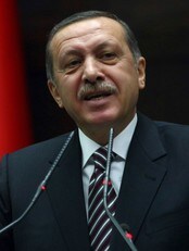 Tyrkias statsminister Recep Tayyip Erdogan (Foto: ADEM ALTAN/Afp) Tyrkias statsminister Recep Tayyip Erdogan (Foto: ADEM ALTAN/Afp)