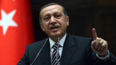 Tyrkias statsminister Recep Tayyip Erdogan (Foto: ADEM ALTAN/Afp) Tyrkias statsminister Recep Tayyip Erdogan (Foto: ADEM ALTAN/Afp)