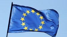 EU-flagget (Foto: JENS KALAENE/Afp)