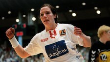 Katja Nyberg (Foto: Richardsen, Tor/SCANPIX)