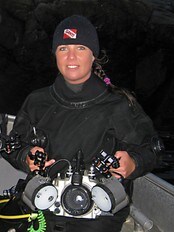 Wenche Strand (Foto: Den Norske Turistforening)