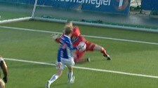 Video Sarpsborg 08 - Mjøndalen, runde 26 (Foto: Nyhetsspiller) Video Sarpsborg 08 - Mjøndalen, runde 26 (Foto: Nyhetsspiller)