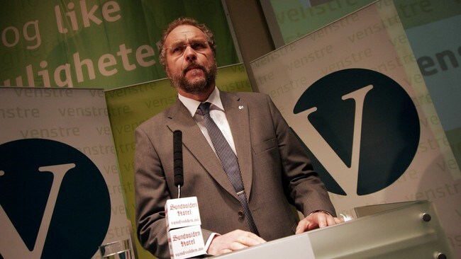 Lars Sponheim (Foto: Erichsen, Jarl Fr./SCANPIX)