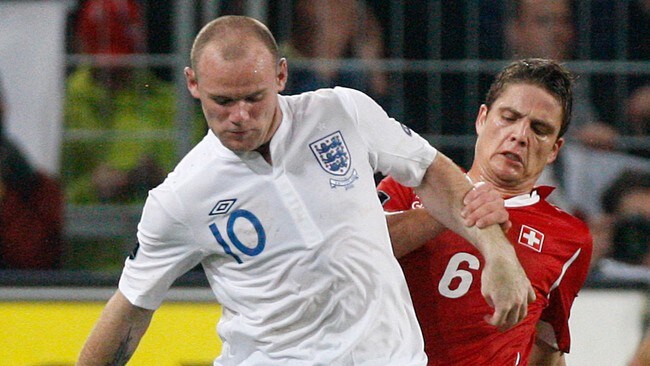 Wayne Rooney (Foto: Michael Probst/Ap) Wayne Rooney (Foto: Michael Probst/Ap)