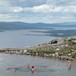 Fra bakekulpene i Nordskardsfjellet ved Nedalshytta i Sylan