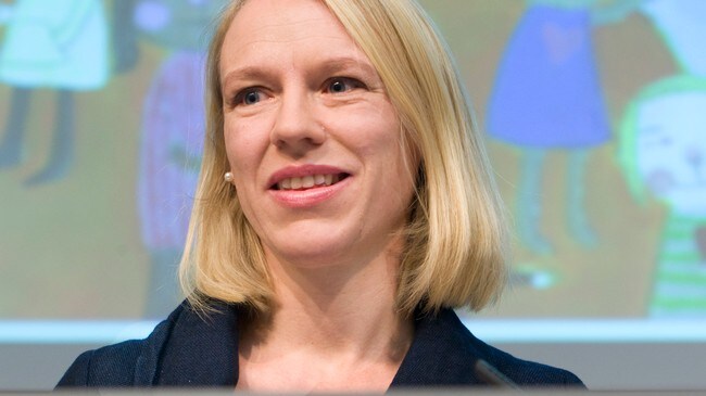 Anniken Huitfeldt (Foto: Morten Holm/Scanpix) Anniken Huitfeldt (Foto: Morten Holm/Scanpix)