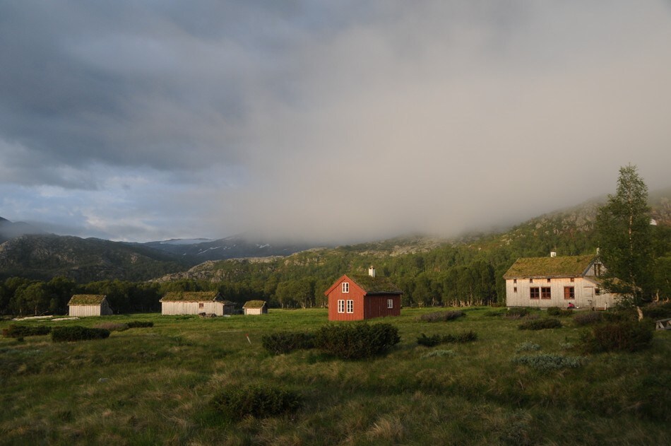 Bleskestadmoen