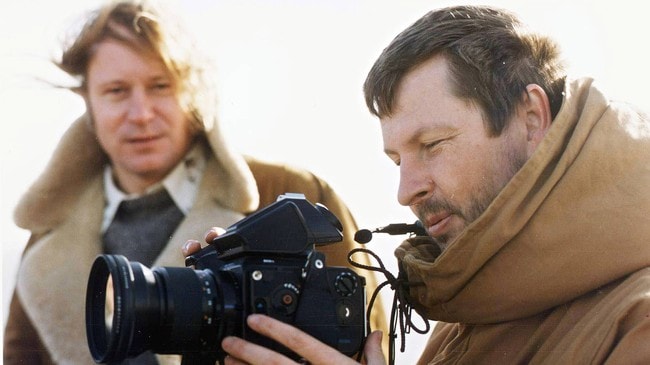 Lars Von Trier (Foto: SAM STADNER/Scanpix/AFP) Lars Von Trier (Foto: SAM STADNER/Scanpix/AFP)